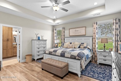 Welcome to 122 Nunnehi Trail, an exceptional golf front home in on Tellico Village -The Links At Kahite Golf Course in Tennessee - for sale on GolfHomes.com, golf home, golf lot