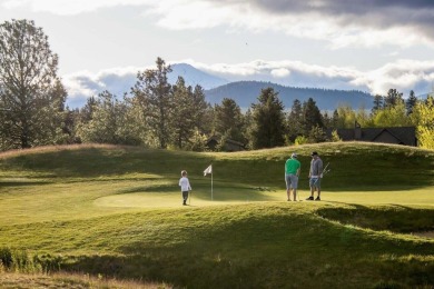 Build your dream home in Central Oregon's premier residential on Sunriver Caldera Springs Golf Course in Oregon - for sale on GolfHomes.com, golf home, golf lot