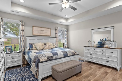 Welcome to 122 Nunnehi Trail, an exceptional golf front home in on Tellico Village -The Links At Kahite Golf Course in Tennessee - for sale on GolfHomes.com, golf home, golf lot