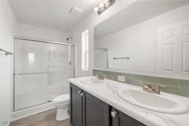 Welcome to your dream home in beautiful Pahrump, NV. This brand on Desert Greens Golf Course in Nevada - for sale on GolfHomes.com, golf home, golf lot