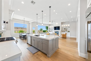 This stunning home is situated on the prestigious Ledges Golf on The Ledges Golf Club in Utah - for sale on GolfHomes.com, golf home, golf lot