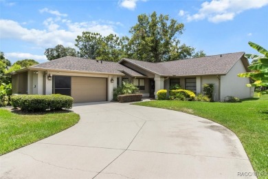 LOCATION! LOCATION! Discover your carefree retreat - where every on Sugarmill Woods Golf and Country Club in Florida - for sale on GolfHomes.com, golf home, golf lot