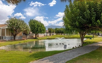 Welcome to your dream home in beautiful Pahrump, NV. This brand on Desert Greens Golf Course in Nevada - for sale on GolfHomes.com, golf home, golf lot