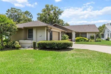 LOCATION! LOCATION! Discover your carefree retreat - where every on Sugarmill Woods Golf and Country Club in Florida - for sale on GolfHomes.com, golf home, golf lot