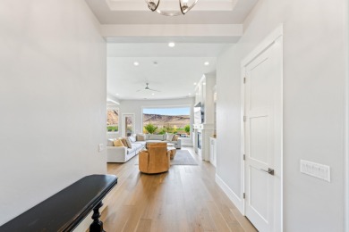 This stunning home is situated on the prestigious Ledges Golf on The Ledges Golf Club in Utah - for sale on GolfHomes.com, golf home, golf lot