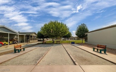 Welcome to your dream home in beautiful Pahrump, NV. This brand on Desert Greens Golf Course in Nevada - for sale on GolfHomes.com, golf home, golf lot