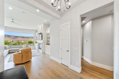 This stunning home is situated on the prestigious Ledges Golf on The Ledges Golf Club in Utah - for sale on GolfHomes.com, golf home, golf lot
