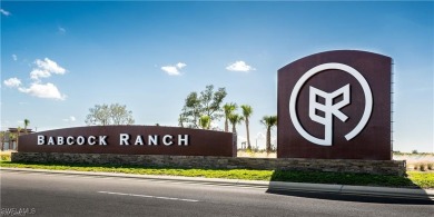 Own Your Dream Home with Zero Money Down! Unlock the door to on Babcock National Golf Course in Florida - for sale on GolfHomes.com, golf home, golf lot