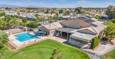 Welcome to your dream home in beautiful Pahrump, NV. This brand on Desert Greens Golf Course in Nevada - for sale on GolfHomes.com, golf home, golf lot