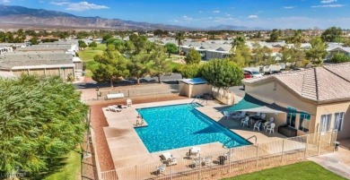 Welcome to your dream home in beautiful Pahrump, NV. This brand on Desert Greens Golf Course in Nevada - for sale on GolfHomes.com, golf home, golf lot