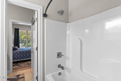 Welcome to 122 Nunnehi Trail, an exceptional golf front home in on Tellico Village -The Links At Kahite Golf Course in Tennessee - for sale on GolfHomes.com, golf home, golf lot