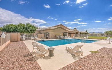 Welcome to your dream home in beautiful Pahrump, NV. This brand on Desert Greens Golf Course in Nevada - for sale on GolfHomes.com, golf home, golf lot