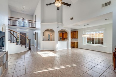 This 6-bedroom, 3.5-bath home is set on an OVERSIZED on Oakmont Country Club in Texas - for sale on GolfHomes.com, golf home, golf lot