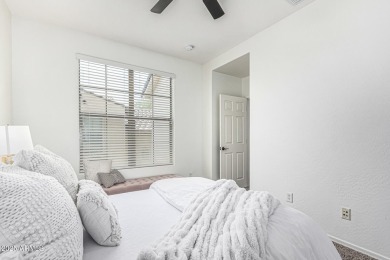 A beautifully crafted 4-bedroom, 2.5-bath Farmhouse-style home on Verrado Golf Club  in Arizona - for sale on GolfHomes.com, golf home, golf lot