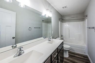 Discover modern comfort and effortless convenience in this on Franklin Country Club in Kentucky - for sale on GolfHomes.com, golf home, golf lot