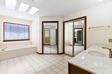 Welcome to this 3-bedroom, 2.5-bath Creole-style home located in on The Golf Club of the Wharf in Alabama - for sale on GolfHomes.com, golf home, golf lot