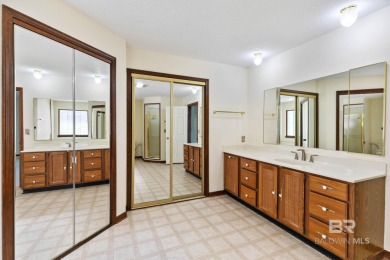 Welcome to this 3-bedroom, 2.5-bath Creole-style home located in on The Golf Club of the Wharf in Alabama - for sale on GolfHomes.com, golf home, golf lot