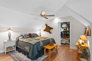 Welcome to 122 Nunnehi Trail, an exceptional golf front home in on Tellico Village -The Links At Kahite Golf Course in Tennessee - for sale on GolfHomes.com, golf home, golf lot