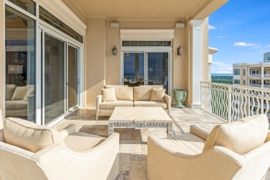 Exquisite penthouse residence in Destin, Florida's most on Kelly Plantation Golf Club in Florida - for sale on GolfHomes.com, golf home, golf lot