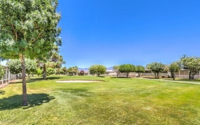 Welcome to your dream home in beautiful Pahrump, NV. This brand on Desert Greens Golf Course in Nevada - for sale on GolfHomes.com, golf home, golf lot