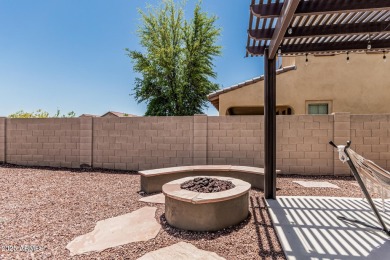 A beautifully crafted 4-bedroom, 2.5-bath Farmhouse-style home on Verrado Golf Club  in Arizona - for sale on GolfHomes.com, golf home, golf lot