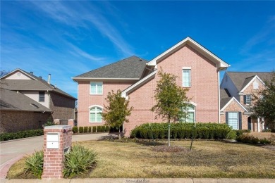 Welcome to your dream home! This custom-built masterpiece spares on Pebble Creek Country Club in Texas - for sale on GolfHomes.com, golf home, golf lot