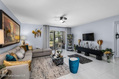 Welcome to this beautifully updated first-floor 55+ condo just on Mallards Landing Golf Course in Florida - for sale on GolfHomes.com, golf home, golf lot