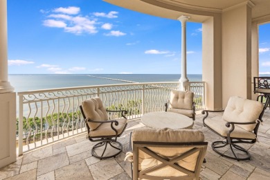 Exquisite penthouse residence in Destin, Florida's most on Kelly Plantation Golf Club in Florida - for sale on GolfHomes.com, golf home, golf lot