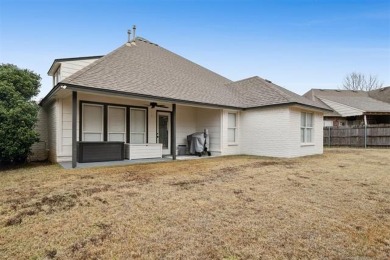 Step into this beautifully renovated home that combines timeless on Bailey Ranch Golf Club in Oklahoma - for sale on GolfHomes.com, golf home, golf lot