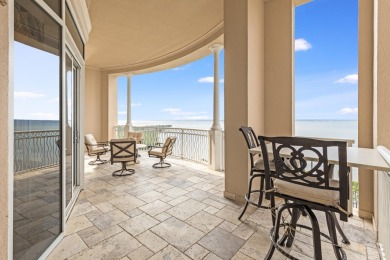 Exquisite penthouse residence in Destin, Florida's most on Kelly Plantation Golf Club in Florida - for sale on GolfHomes.com, golf home, golf lot