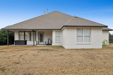 Step into this beautifully renovated home that combines timeless on Bailey Ranch Golf Club in Oklahoma - for sale on GolfHomes.com, golf home, golf lot