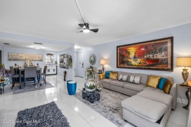 Welcome to this beautifully updated first-floor 55+ condo just on Mallards Landing Golf Course in Florida - for sale on GolfHomes.com, golf home, golf lot