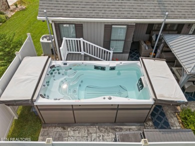 Welcome to 122 Nunnehi Trail, an exceptional golf front home in on Tellico Village -The Links At Kahite Golf Course in Tennessee - for sale on GolfHomes.com, golf home, golf lot