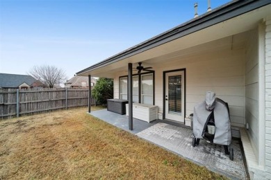 Step into this beautifully renovated home that combines timeless on Bailey Ranch Golf Club in Oklahoma - for sale on GolfHomes.com, golf home, golf lot