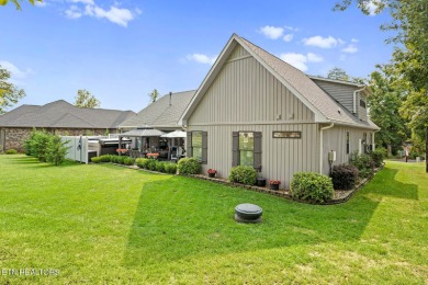 Welcome to 122 Nunnehi Trail, an exceptional golf front home in on Tellico Village -The Links At Kahite Golf Course in Tennessee - for sale on GolfHomes.com, golf home, golf lot