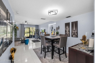 Welcome to this beautifully updated first-floor 55+ condo just on Mallards Landing Golf Course in Florida - for sale on GolfHomes.com, golf home, golf lot