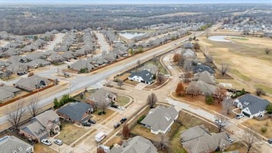 Step into this beautifully renovated home that combines timeless on Bailey Ranch Golf Club in Oklahoma - for sale on GolfHomes.com, golf home, golf lot