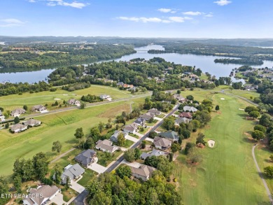 Welcome to 122 Nunnehi Trail, an exceptional golf front home in on Tellico Village -The Links At Kahite Golf Course in Tennessee - for sale on GolfHomes.com, golf home, golf lot
