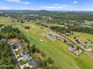 Welcome to 122 Nunnehi Trail, an exceptional golf front home in on Tellico Village -The Links At Kahite Golf Course in Tennessee - for sale on GolfHomes.com, golf home, golf lot