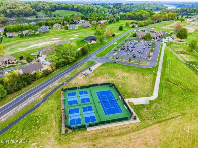 Welcome to 122 Nunnehi Trail, an exceptional golf front home in on Tellico Village -The Links At Kahite Golf Course in Tennessee - for sale on GolfHomes.com, golf home, golf lot