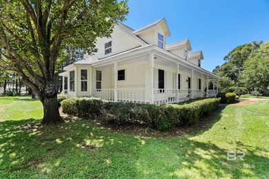 Welcome to this 3-bedroom, 2.5-bath Creole-style home located in on The Golf Club of the Wharf in Alabama - for sale on GolfHomes.com, golf home, golf lot