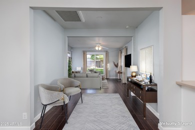 Charming cottage in the heart of Fairview Place Historic on Encanto 18 Golf Course in Arizona - for sale on GolfHomes.com, golf home, golf lot