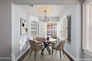 Charming cottage in the heart of Fairview Place Historic on Encanto 18 Golf Course in Arizona - for sale on GolfHomes.com, golf home, golf lot