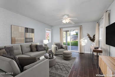 Charming cottage in the heart of Fairview Place Historic on Encanto 18 Golf Course in Arizona - for sale on GolfHomes.com, golf home, golf lot