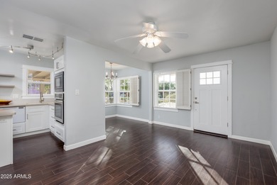 Charming cottage in the heart of Fairview Place Historic on Encanto 18 Golf Course in Arizona - for sale on GolfHomes.com, golf home, golf lot