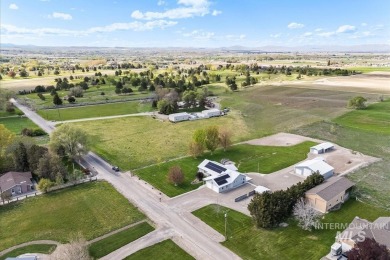 Beautiful 6-bed, 3.5-bath, 3,800 sq ft horse property on 2.2 on Scotch Pines Golf Course in Idaho - for sale on GolfHomes.com, golf home, golf lot
