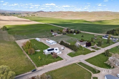 Beautiful 6-bed, 3.5-bath, 3,800 sq ft horse property on 2.2 on Scotch Pines Golf Course in Idaho - for sale on GolfHomes.com, golf home, golf lot