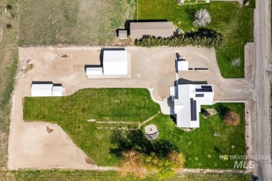 Beautiful 6-bed, 3.5-bath, 3,800 sq ft horse property on 2.2 on Scotch Pines Golf Course in Idaho - for sale on GolfHomes.com, golf home, golf lot