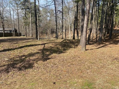 Incredible opportunity to own a spacious .82 acre lot in the on Diamondhead Golf and Country Club in Arkansas - for sale on GolfHomes.com, golf home, golf lot