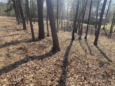 Incredible opportunity to own a spacious .82 acre lot in the on Diamondhead Golf and Country Club in Arkansas - for sale on GolfHomes.com, golf home, golf lot